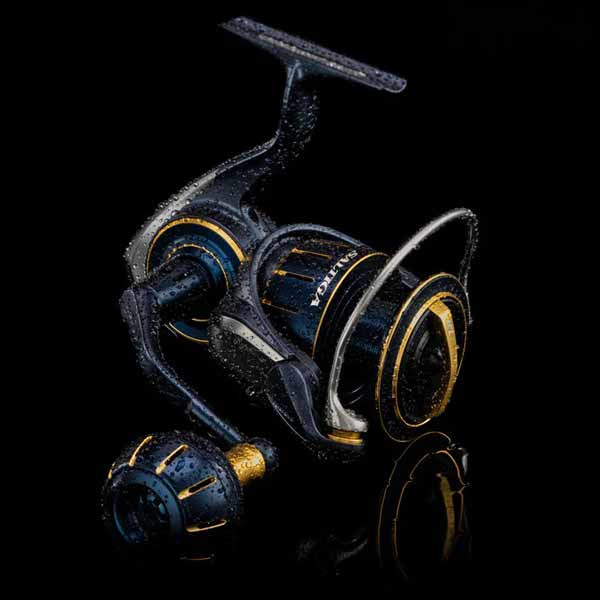 Moulinet Daiwa Saltiga 23 SW 5000 XH