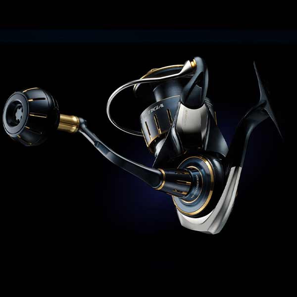 Moulinet Daiwa Saltiga 23 SW 5000 XH