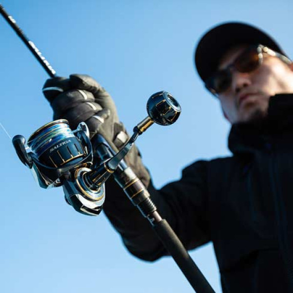 Moulinet Daiwa Saltiga 23 SW 5000 XH