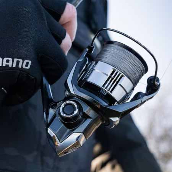 Moulinet Shimano Vanquish FC 4000 XG