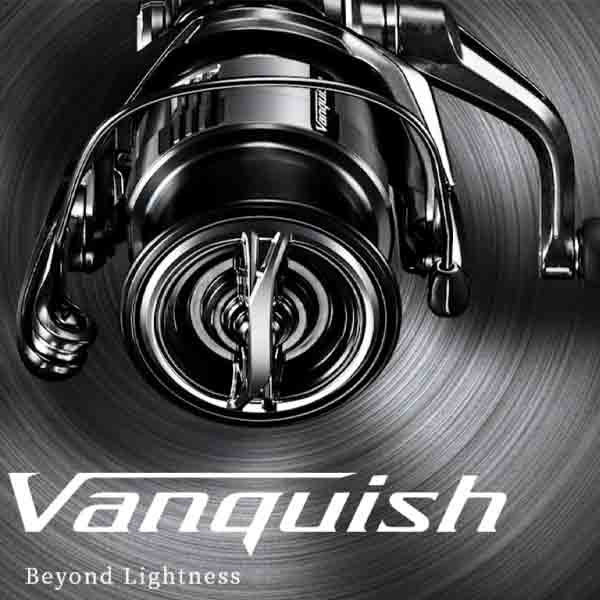 Moulinet Shimano Vanquish FC C2500SXG