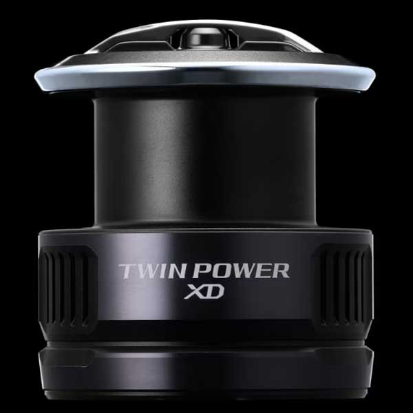 Moulinet Twinpower XD 4000 HG FB