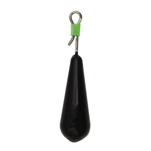 Plomb Arlesey Fast Sinker Noir