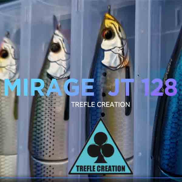 Trefle Creation Mirage JT 128