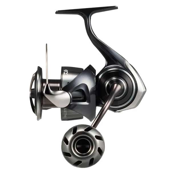 Moulinet De Pêche DAIWA BLACK GOLD 5000 NERO - Neuf Sous Emballage