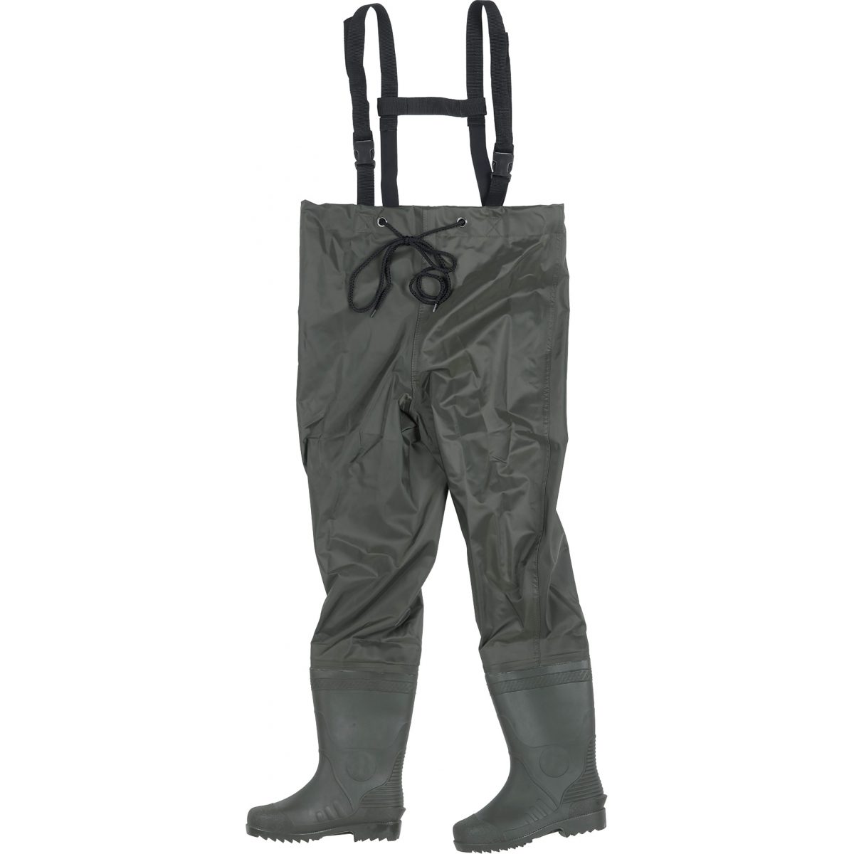 Waders respirants Daiwa 3 couches chausson néoprène - Integral Pêche