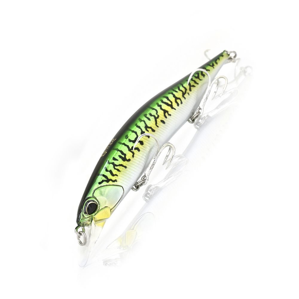 Jerkbait Minnow Avec Rattle Leurre Jerkbait Coulant Duo Realis 120S SW