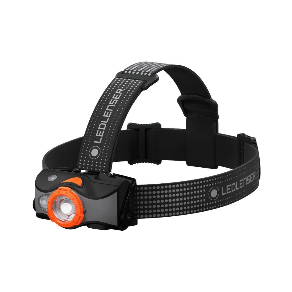 PowerDEL Lampe frontale à faisceau large COB LED 180 degrés 3 modes - HL-2000