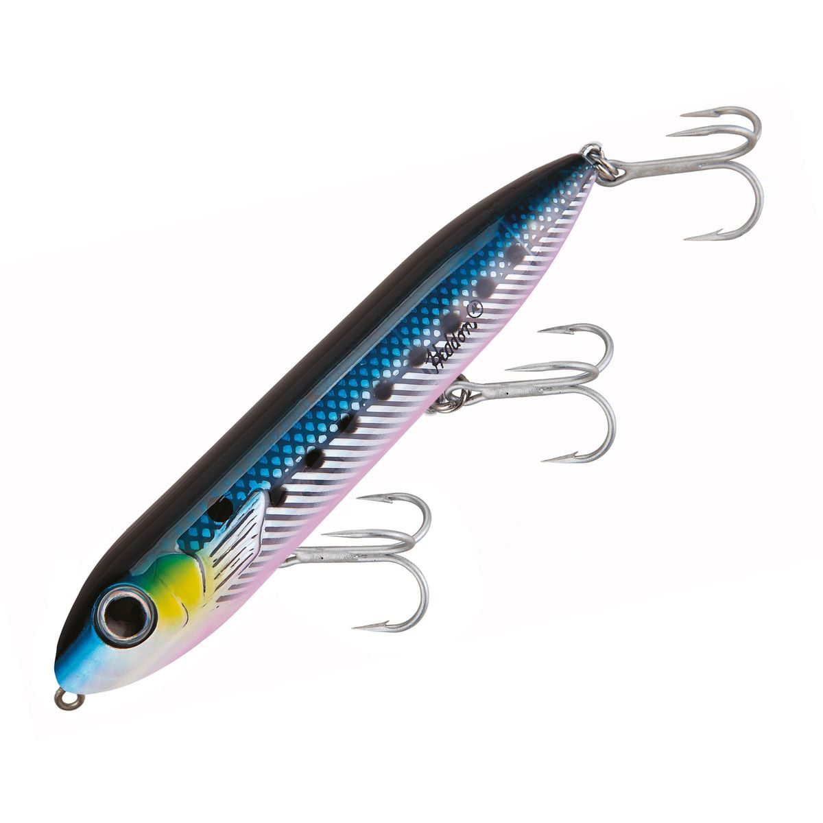 Heddon De Luxe Pal Spook Glass Lod＆Grip Heddon De Luxe Pal Spook Glass Lod＆Grip