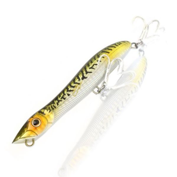 Leurre Flottant Tackle House Necton NF 90mm - #AG133 - Pêche En Mer - Japon