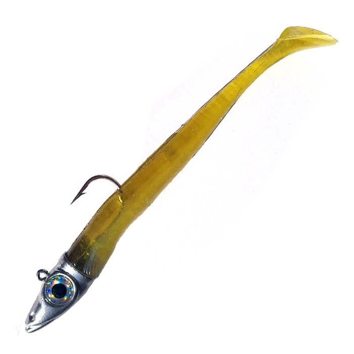 Le Nitro Slim Shad 150 d'Illex, une nouveauté prometteuse pour la pêche en  mer !