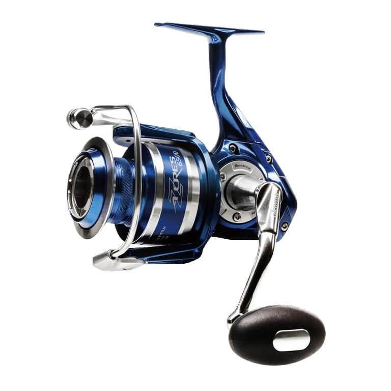 Daiwa Moulinet Spinning Fuego Lt 2020-205g - R.6.2-87cm - Dg.10Kg - Fuego20Lt2500Xh