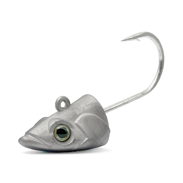 Tête plombée Berkley : attrapez les plus gros poissons avec facilité