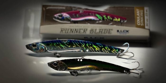 La Runner Blade existe en 2 tailles et plusieurs couleurs