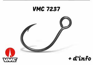 hameçon simple VMC 7237