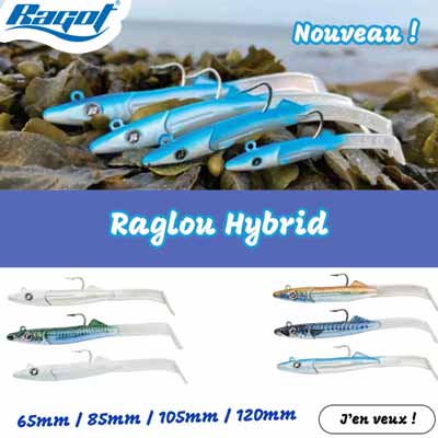 Raglou Hybrid en stock