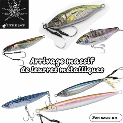 Arrivage little jack