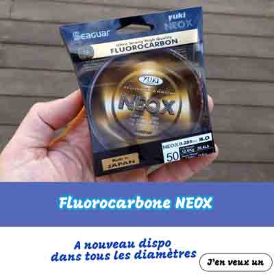 Seaguar Neox