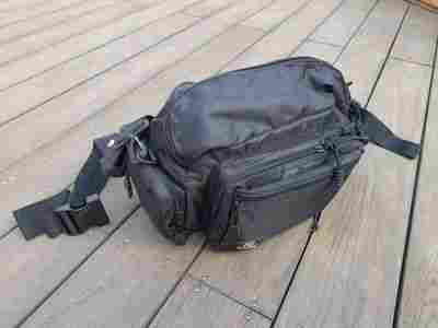 bagage Illex Fat Hip bag bagage Illex Fat Hip Bag Illex