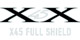 Daiwa X45 Full Shiled