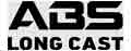bobine ABS Long Cast