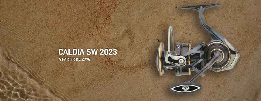moulinet Caldia SW 2023