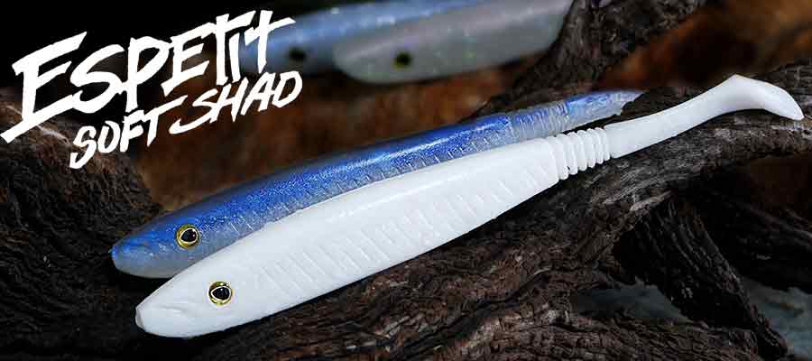 Espetit Soft Shad