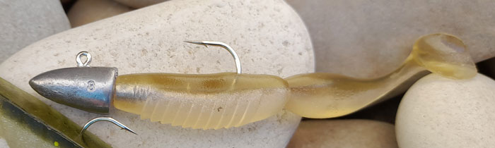 super spindle worm monté sur une tête profiler astufish